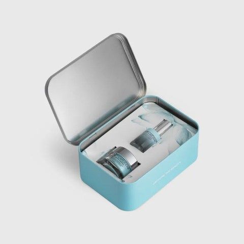 Estuche Antiedad con Ácido Hialurónico